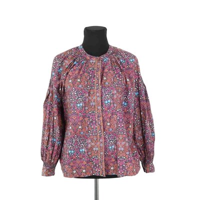 Blouse en coton - Très Bon État BA&SH