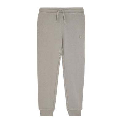 Pantalon De Jogging Fruit Of The Loom Garçon - Gris, Taille 14-15 Ans (164cm), élastique Cheville & Poches Latérales