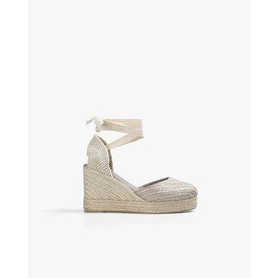 Sandale confort en yute SCALPERS