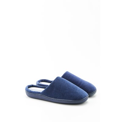 Mules en velours DAMART
