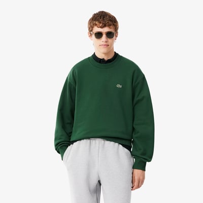 Sweatshirt en molleton LACOSTE