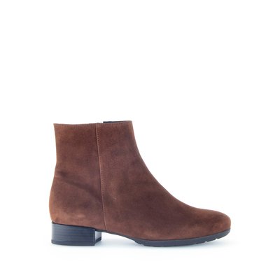 en cuir à talon block décroché GABOR