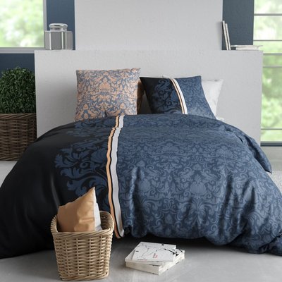 Housse de couette  ARABESQUE  coton 57 fils DECORATIE