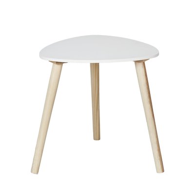 Table d'appoint triangulaire SHELLY THE HOME DECO FACTORY