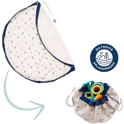 Sac à jouets 2 en 1 Noomad Outdoor PLAY&GO