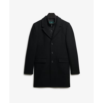 Manteau de Ville Deux-en-Un Ajusté SUPERDRY