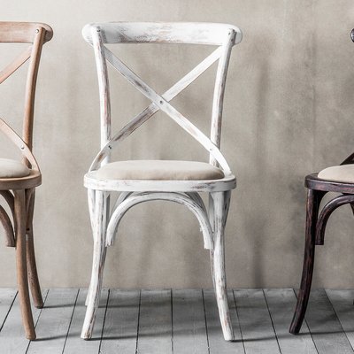 Chaska French Café Dining Chair (Set of 2) SO'HOME