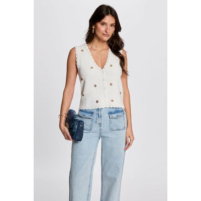 Gilet sans manches MORGAN