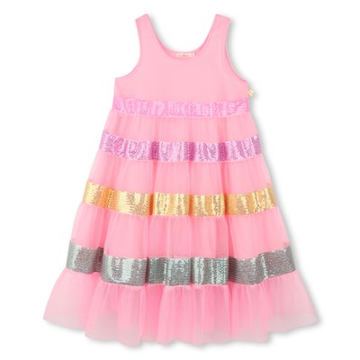 Robe en tulle à bretelles BILLIEBLUSH