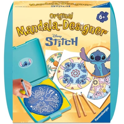 Mini Mandala Stitch RAVENSBURGER