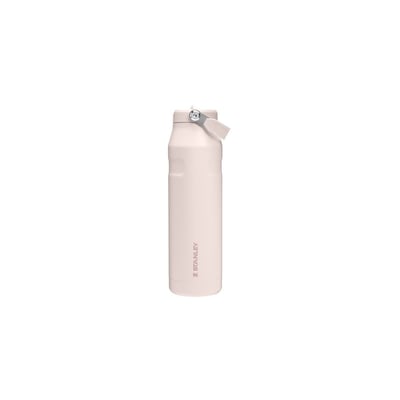 Bouteille isotherme The IceFlow Flip Straw 2.0 Bottle Rose STANLEY