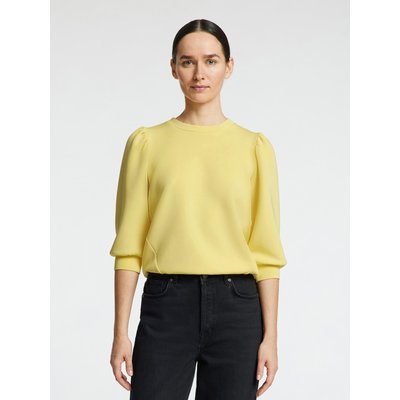 Manches bouffantes Sweat-shirt SELECTED FEMME