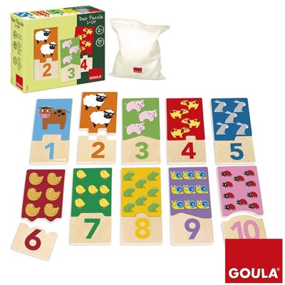 Duo Puzzle GOULA