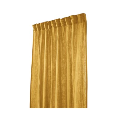 Rideau galon fronceur Collection Gaia EDEN