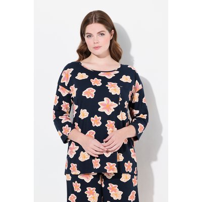 T-Shirt De Pyjama, Coupe Oversize ULLA POPKEN