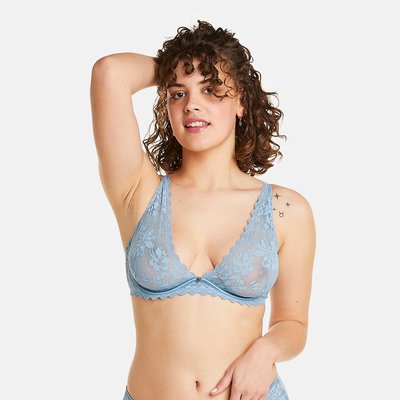 Soutien-gorge à armatures SIWA CAMILLE CERF & POMM'POIRE