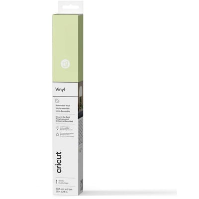 Accessoire Vinyle phosphorescent amovible CRICUT