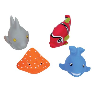 Jouets de bain aspergeurs LUDIMOUSSE