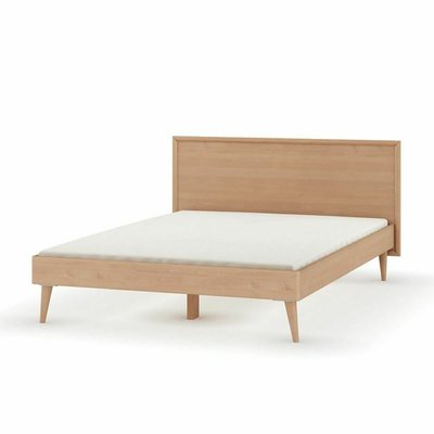 Pack lit avec matelas Mia Bois massif  MIA AKITEN RETAIL