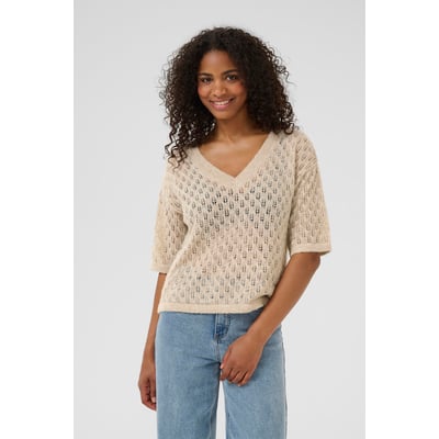 Pullover tricoté KAFFE