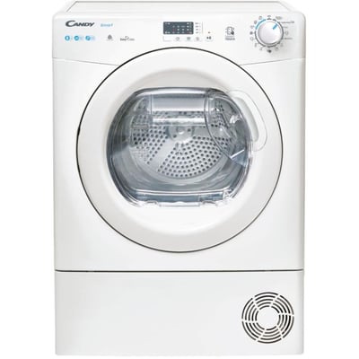 Seche linge frontal CSEH8ELE-S CANDY