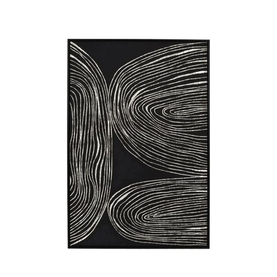 Toile avec cadre - SESTRI III POMAX