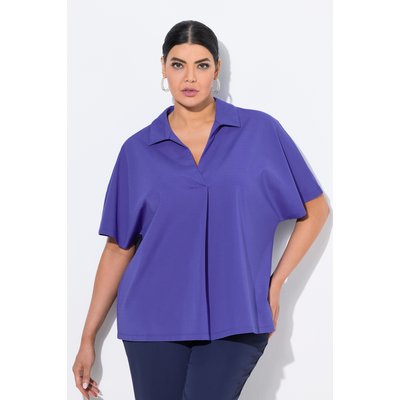 Sweat-shirt oversize à manches courtes ULLA POPKEN