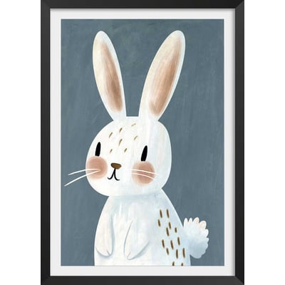 Affiche enfant coco lapin HEXOA