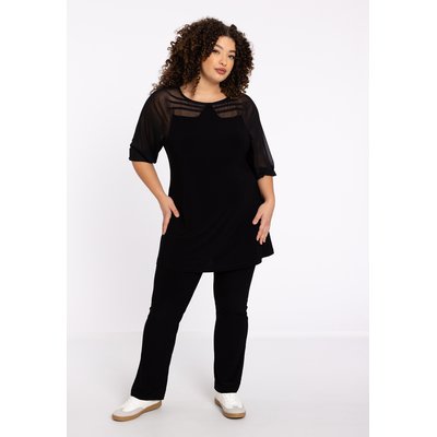 Tunique manches trois-quarts YOEK