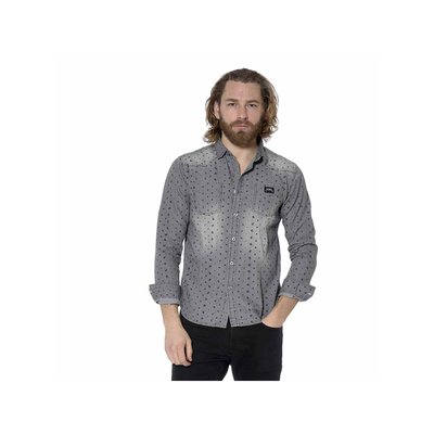 Chemise the kooples tete de mort La Redoute