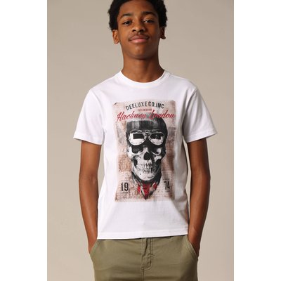T-shirt garçon en coton CLEM DEELUXE