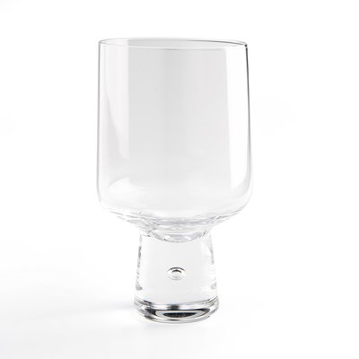 6 verres à eau trapèze Albédo AM.PM
