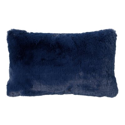 Housse de coussin Zaya - Bleu, 30x50 cm DUTCH DECOR