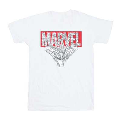 T-shirt SPIDER MAN MARVEL