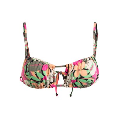 Haut de maillot de bain bikini bralette PRINTED BEACH CLASSICS. ROXY
