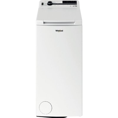 Lave linge top ZENTDLRBX6252BSFR/N Silence WHIRLPOOL