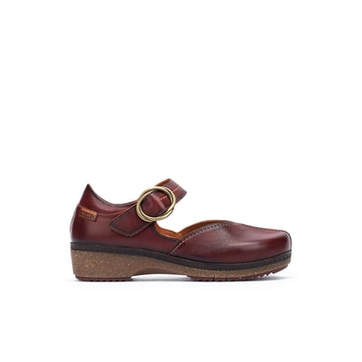 Chaussures plates cuir Granada PIKOLINOS