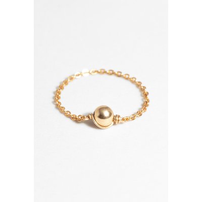 Bague Stella - Or YAY PARIS