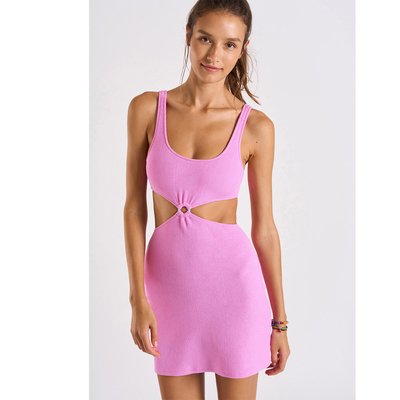 Robe beachwear Friday - SCRUNCHY BANANA MOON