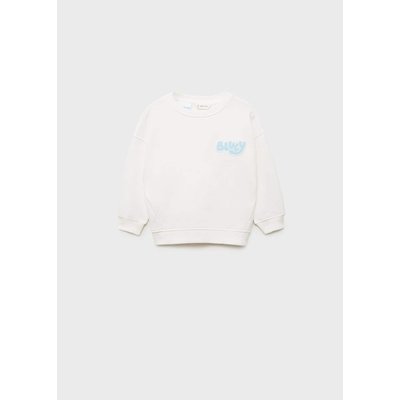 Sweat-shirt coton imprimé MANGO BABY
