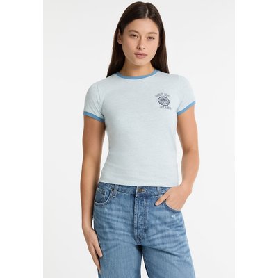 T-Shirt Imprimé Logo GUESS JEANS