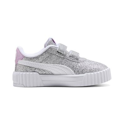 Sneakers con strappo Carina 3.0 Glitz V PUMA