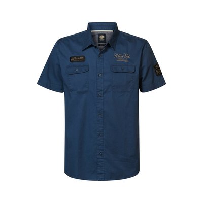Chemisette en coton PETROL INDUSTRIES