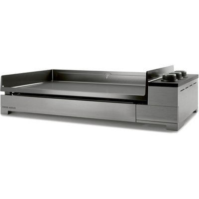 Plancha gaz Premium 75 Inox FORGE ADOUR