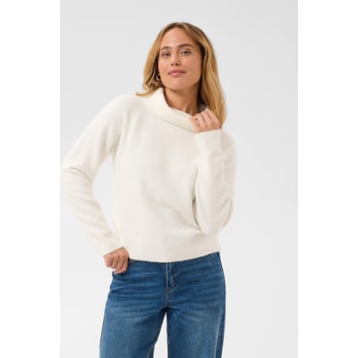 Pullover tricoté KAFFE