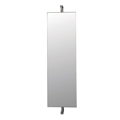 Miroir mural en métal pivotant H207 cm SIGNATURE