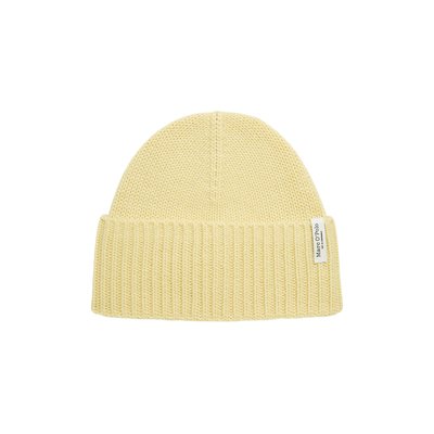 Bonnet tricoté avec du cachemire luxueux MARC O'POLO