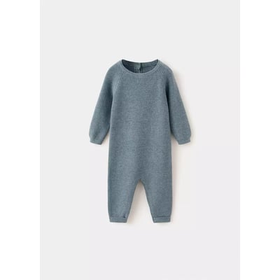 Combi-pantalon maille MANGO BABY