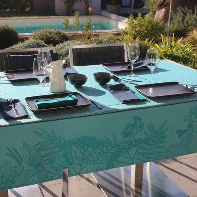 Nappe en Polyester  BIRD SUD ETOFFE
