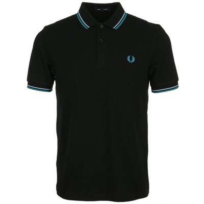 Fred perry noir et jaune La Redoute